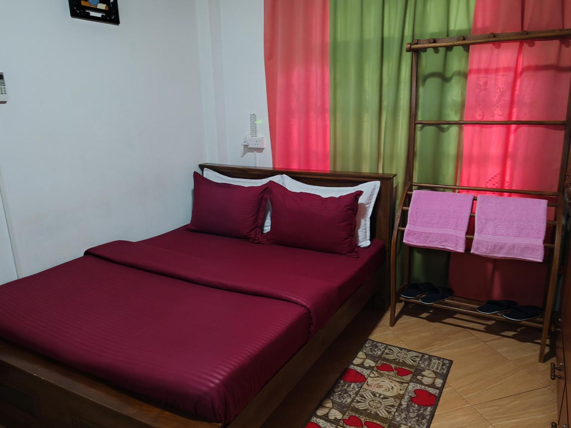 Antonio Transit Katunayake Apart otel Dış mekan fotoğraf