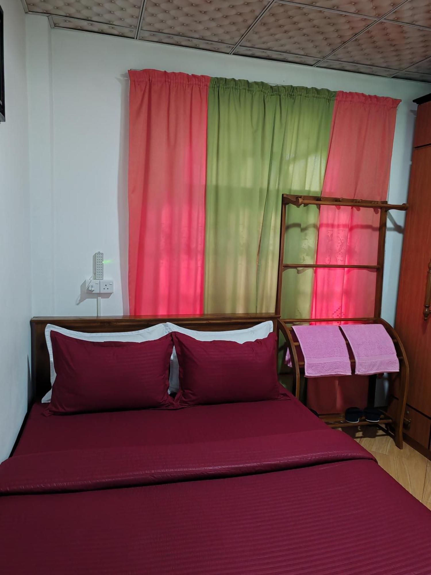 Antonio Transit Katunayake Apart otel Dış mekan fotoğraf